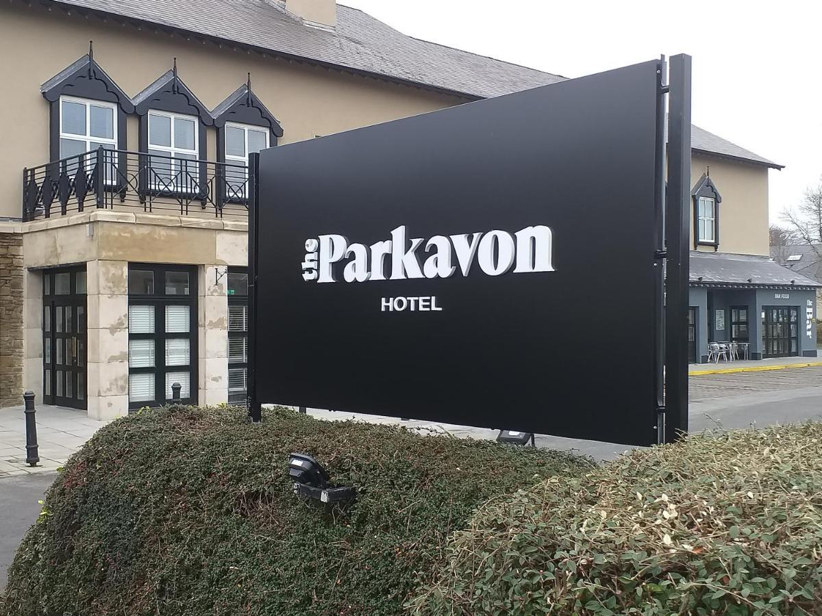 The Parkavon Hotel Cill Airne Exteriör bild